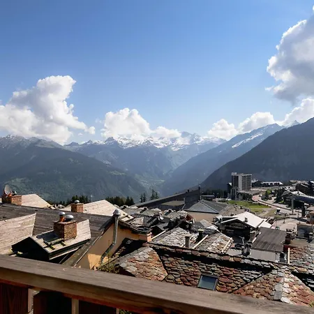 Appartement Skis Aux Pieds, Vue - 4 Pers. - Fr-1-631-258 *